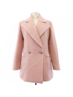 Chanel Jacket Pink